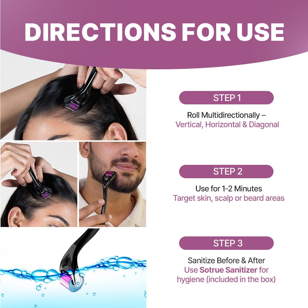 Derma Roller 0.5mm