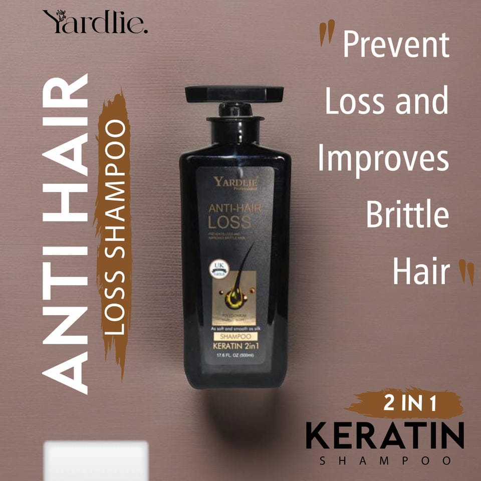 Anti Hair Loss Shampoo 500ml