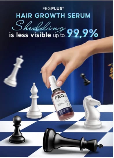 FEG Plus Hair Growth Spray