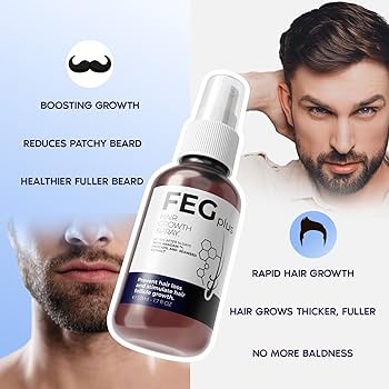 FEG Plus Hair Growth Spray