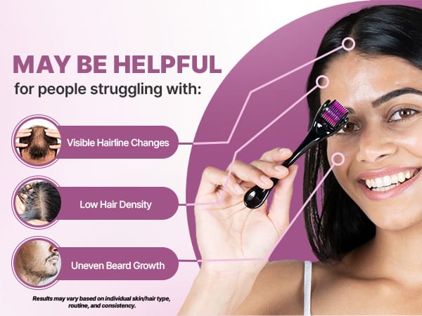 Derma Roller 0.5mm