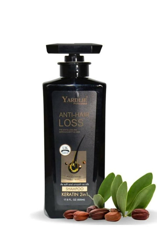 Anti Hair Loss Shampoo 500ml