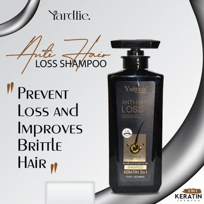 Anti Hair Loss Shampoo 500ml