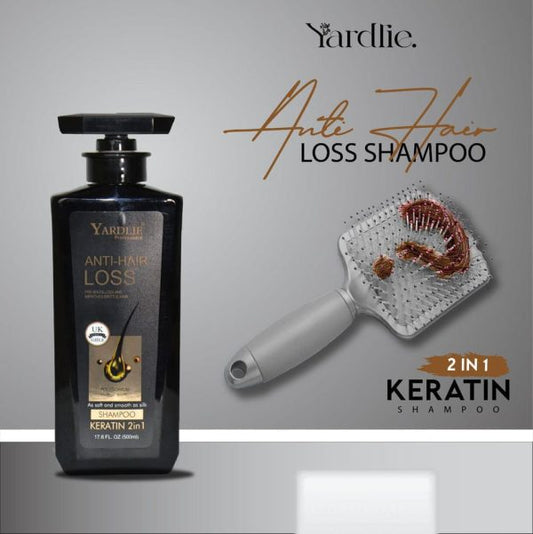 Anti Hair Loss Shampoo 500ml