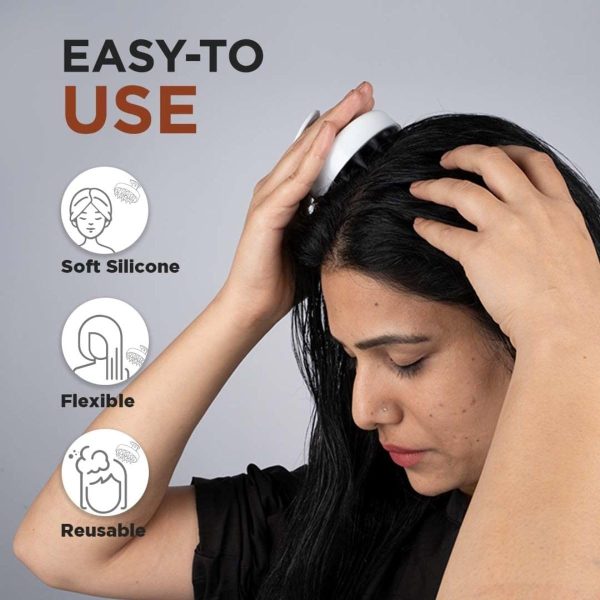 Scalp Massager
