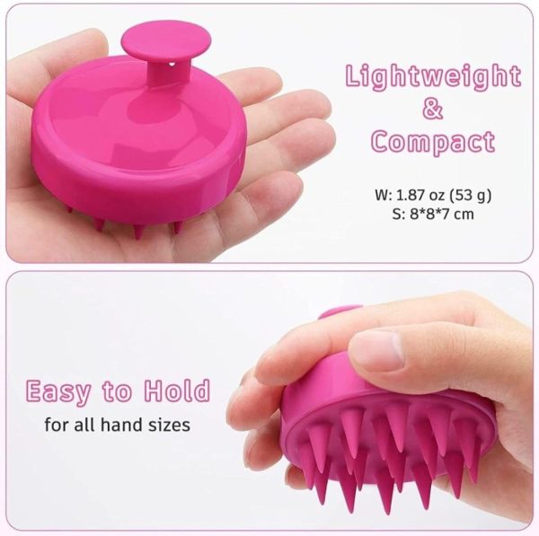 Scalp Massager