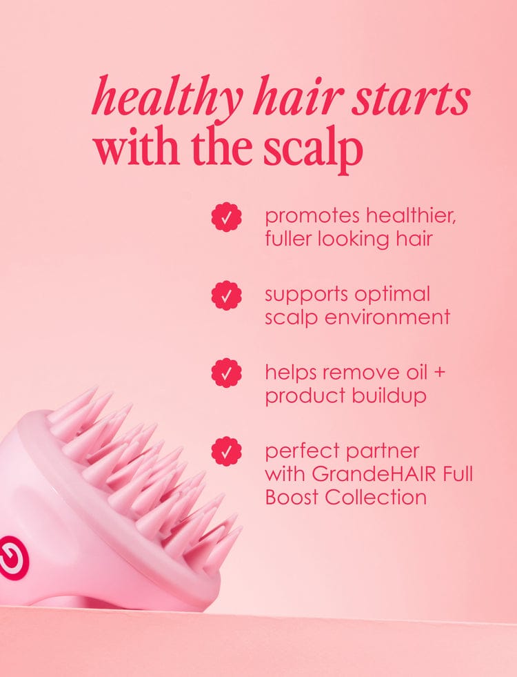 Scalp Massager