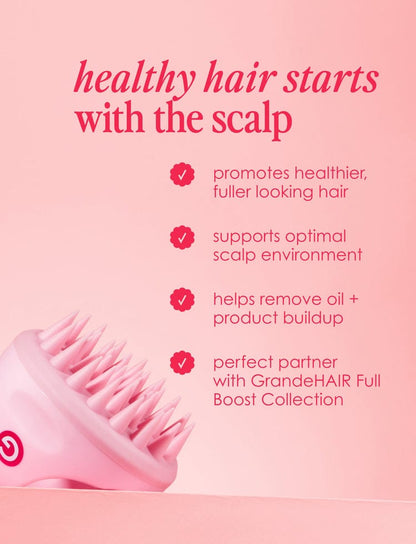 Scalp Massager