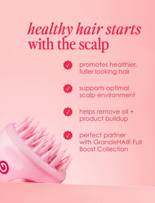 Scalp Massager